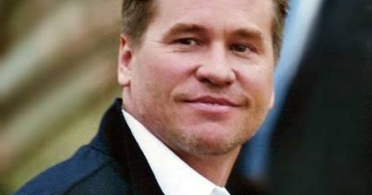 Val Kilmer Height
