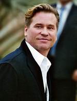 Val Kilmer Height