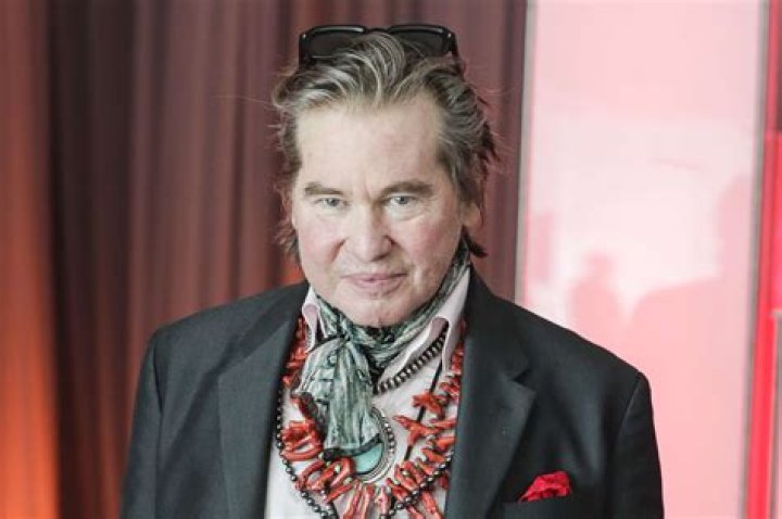 Val Kilmer Says He 'Couldn't Wait to Kiss' Angelina Jolie While Making