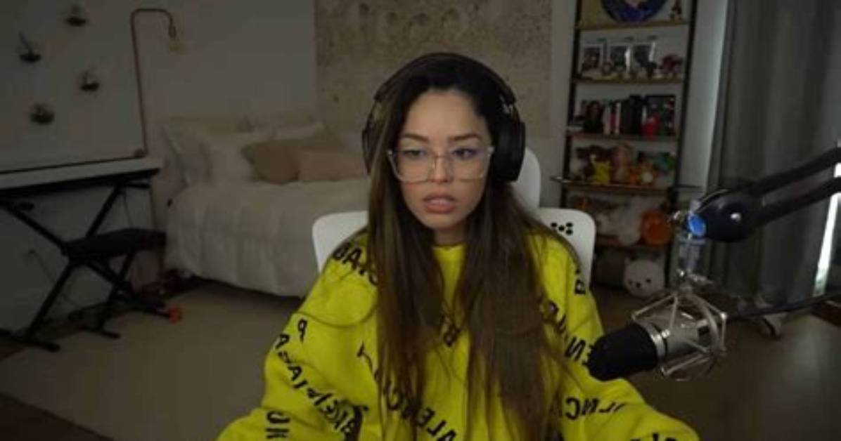 Valkyrae Addresses the Addison Rae and Tommyinnit Tiktok Drama