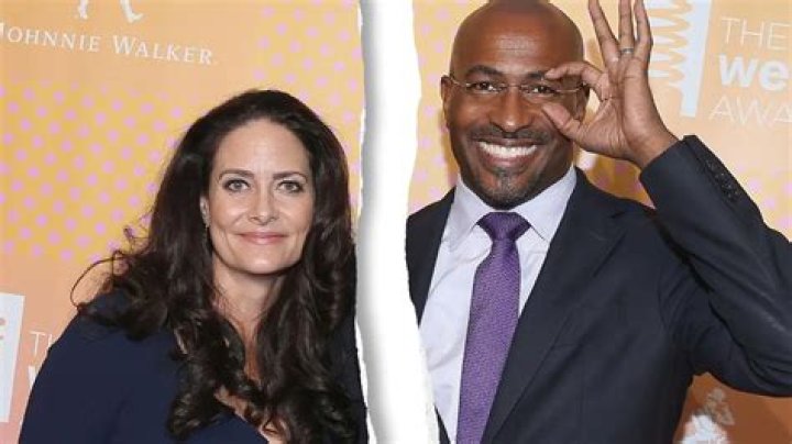 Van Jones Married? Watch Van Jones Family Picture! NAYAG Spot