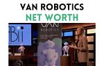 Van Robotics Shark Tank – Founder, Net Worth and Investment