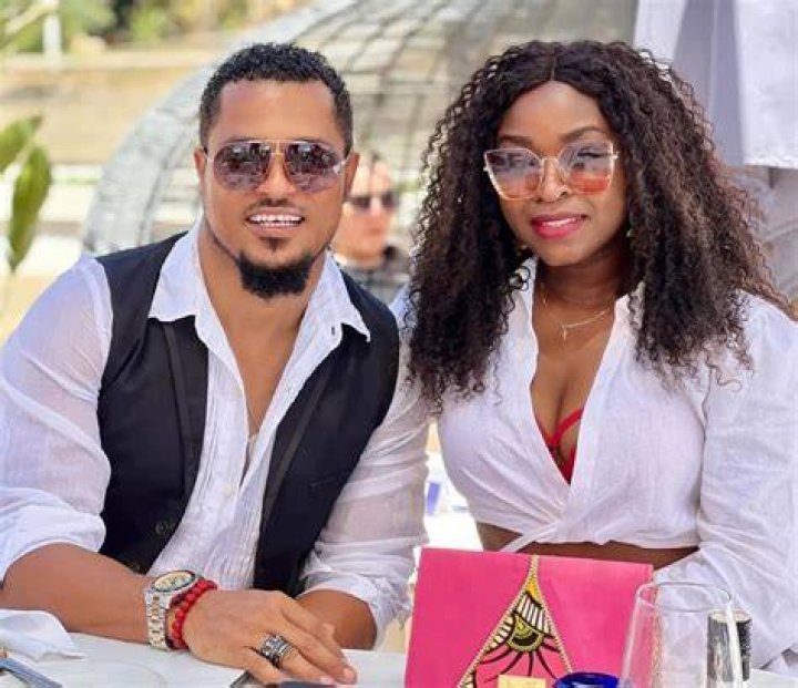 Van Vicker and wife celebrate 27 years of friendship, 18 years of