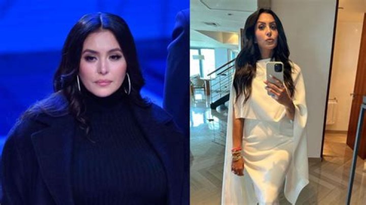 Vanessa Bryant&rsquo;s Weight Loss She Looks Way Too Leaner!