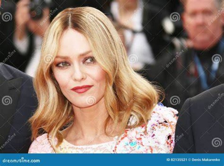 Vanessa Chantal Paradis Attends the `Cafe Society` Editorial Photo