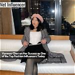 Vanessa Chen Net Worth