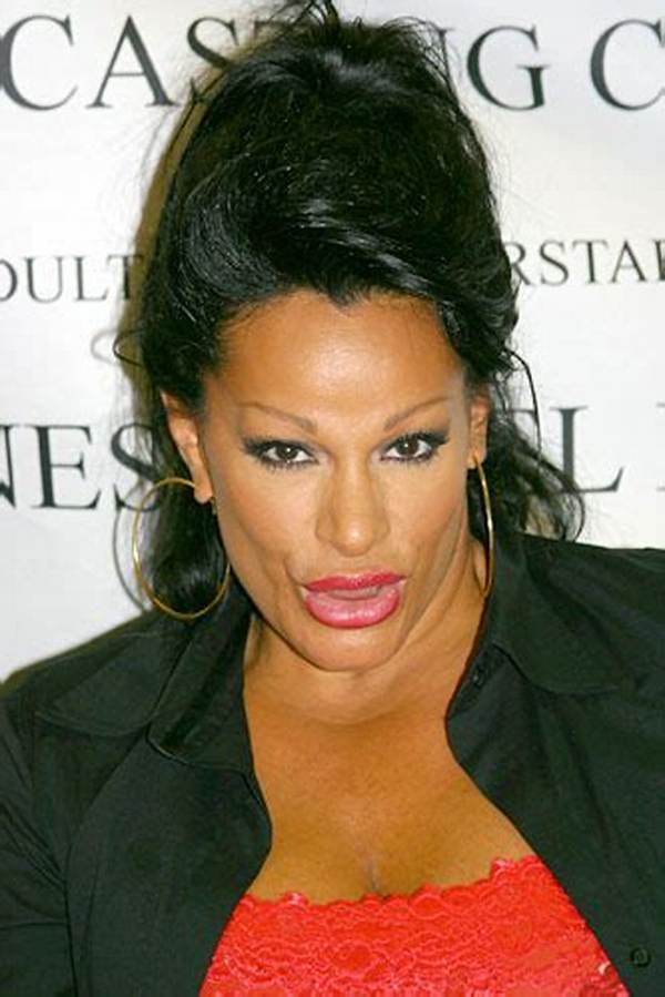 Vanessa Del Rio Net Worth 2024