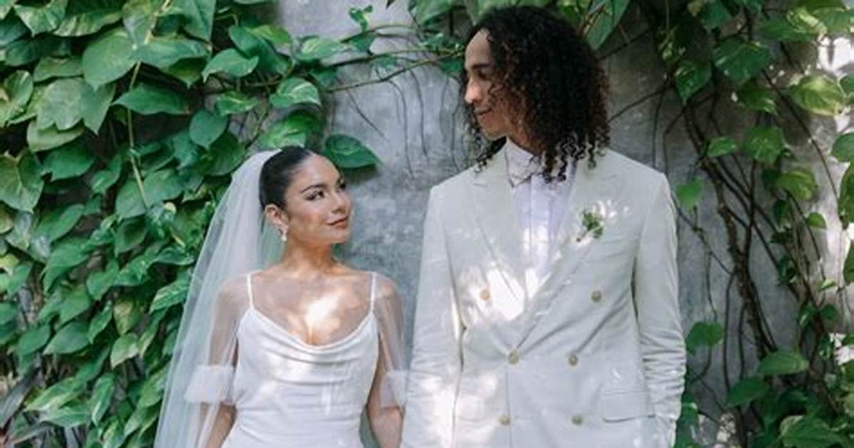 Vanessa Hudgens Is Married! Let's Explore Her Romantic Journey Through the Year's