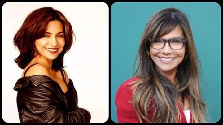 Vanessa Marcil as Kate Lawrence on The Convenient Groom