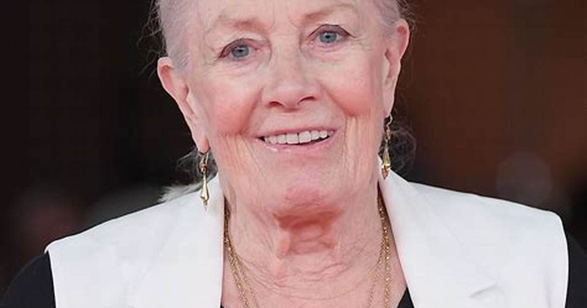 Vanessa Redgrave