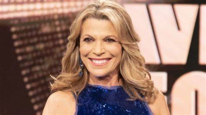 Vanna White Feels Like She's Married To Boyfriend John Donaldson
