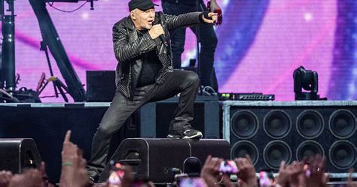 Vasco Rossi Net Worth
