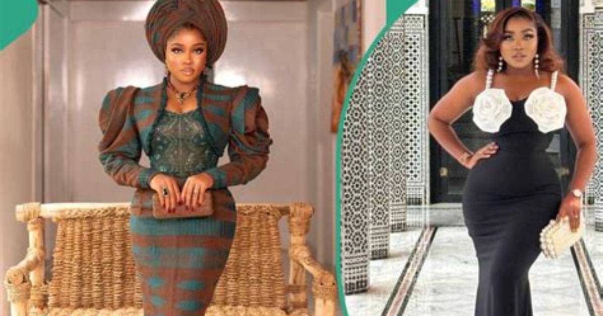 Veekee James Shares Take on Celebs Denying Fashion Designers Credit, Fans Commend Her