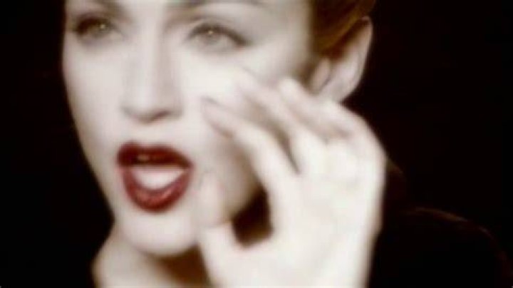 Veras (You'll See Spanish Verison) - Madonna - Spanish worship