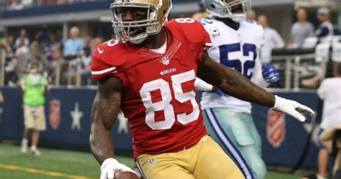 Vernon Davis Net Worth – How Much Is Vernon Davis Worth?
