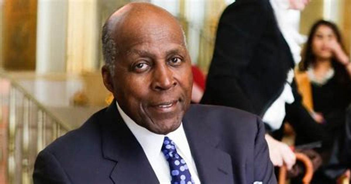 Vernon Jordan Net Worth