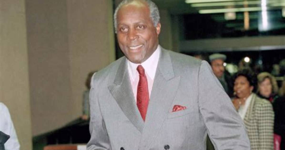 Vernon Jordan