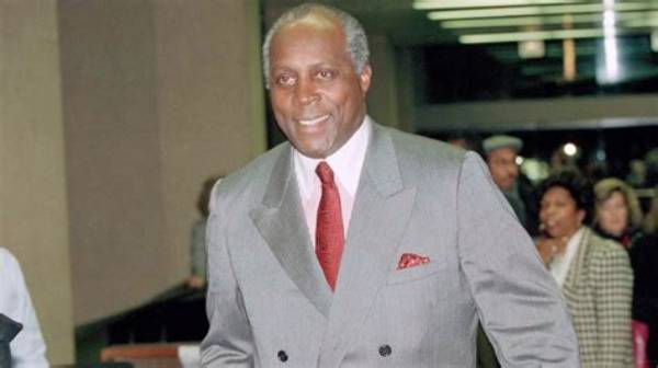 Vernon Jordan
