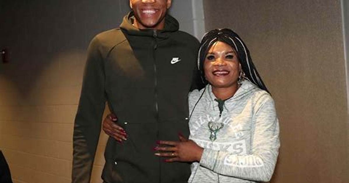Veronica Antetokounmpo