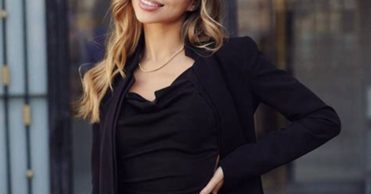 Veronica Bielik- Instagram Influencer and Co-Founder of Spotlight Agency
