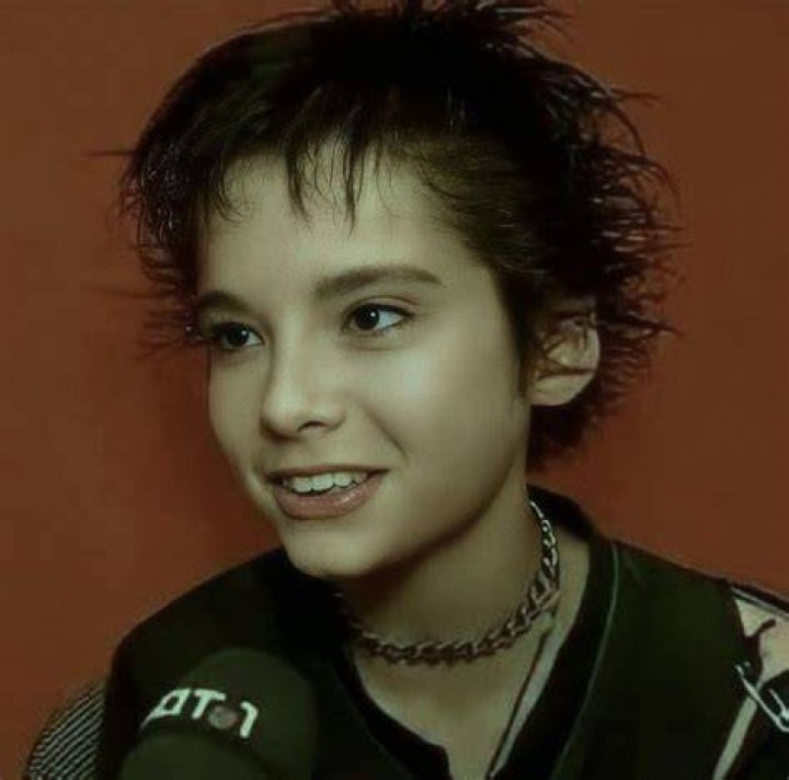 Very young Bill Kaulitz Билл каулитц