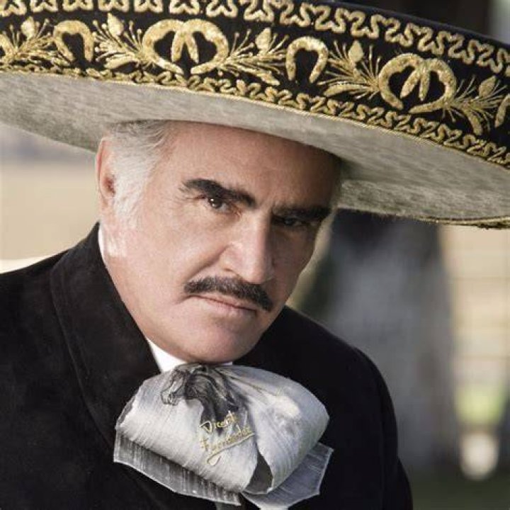 Vicente Fern&aacute;ndez has died at 81 NPR