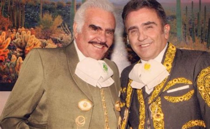 Vicente Fern&aacute;ndez Junior aclar&oacute; todo sobre su padre