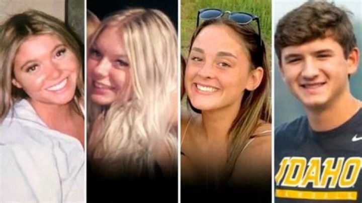 Victims of Idaho Killings
