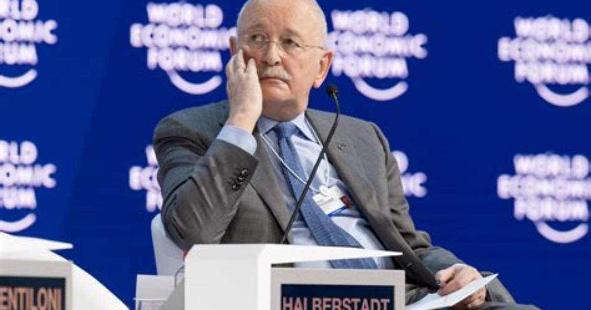 Victor Halberstadt