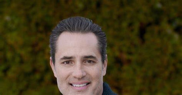 Victor Webster as Grant on Hearts of Winter Hallmark Channel