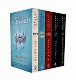 Victoria Aveyard