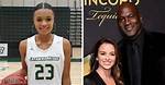 Victoria Jordan: the Youngest Daughter of Michael Jordan