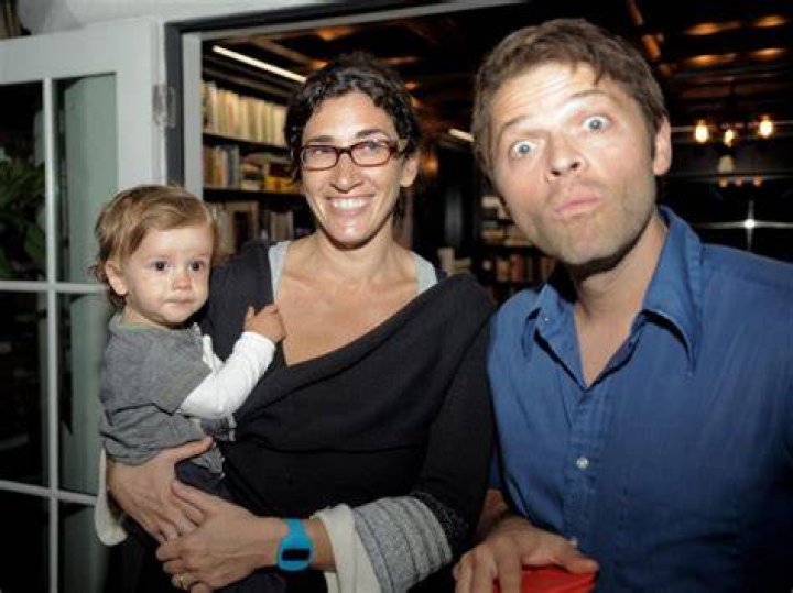 Victoria Vantoch Inside The Life Of Misha Collins&rsquo; Wife