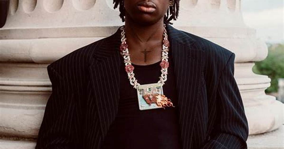Video as Nigerian Singer Rema Shares His Battles with Eyesight: “I Dey See Things”