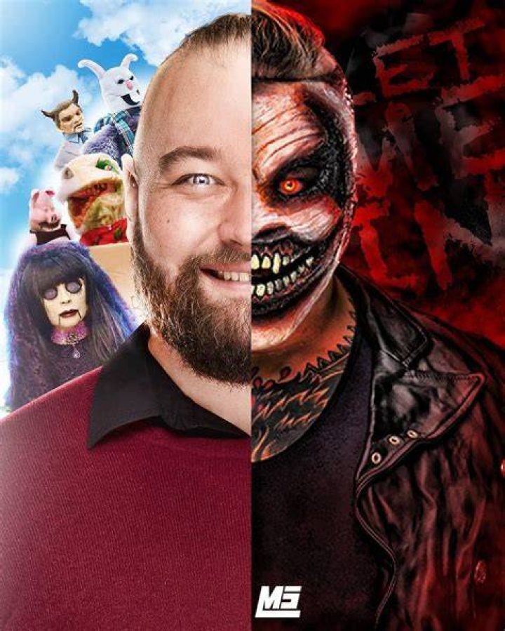 Video Before &lsquo;The Fiend&rsquo; Bray Wyatt Came Up With Another Masked