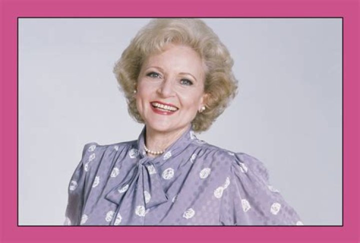 Video When Betty White Made the 'Golden Girls' Theme Into Death Metal