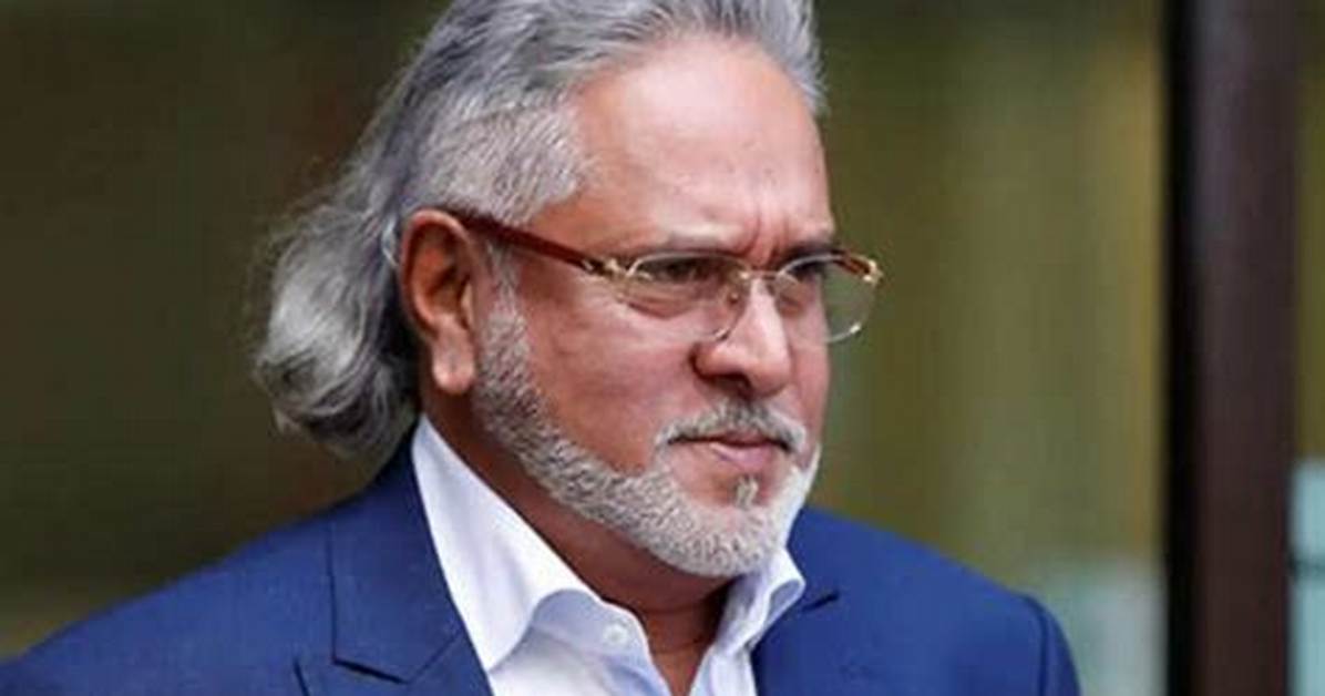 Vijay Mallya Net Worth 2024