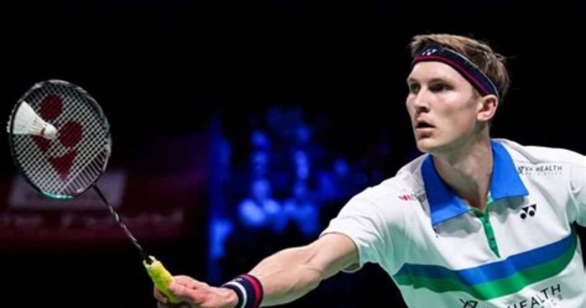 Viktor Axelsen | Bio, Age, Net Worth, Relationship, Career