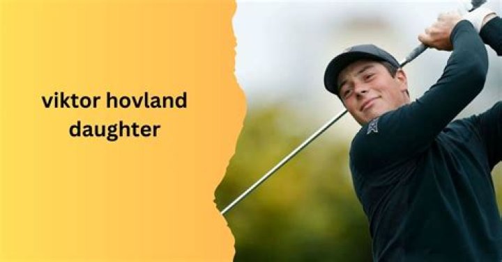 Viktor Hovland Daughter And Know About His Love Life