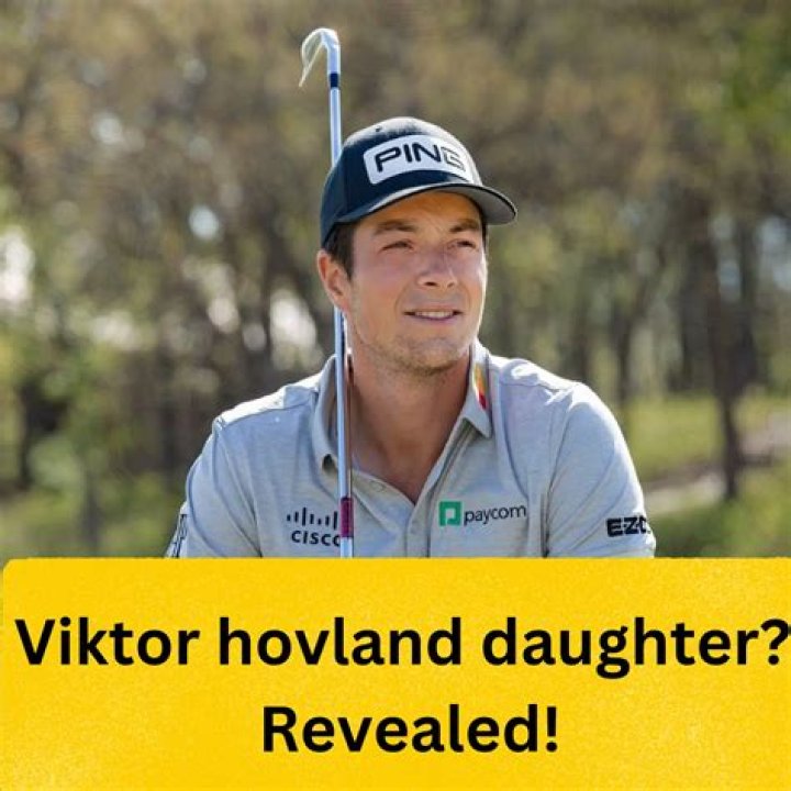 Viktor Hovland Daughter, Get The Details About His Family, Wiki & More