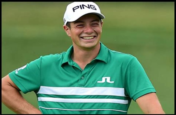 Viktor Hovland golfer, wife, net worth, salary, height, family, weight