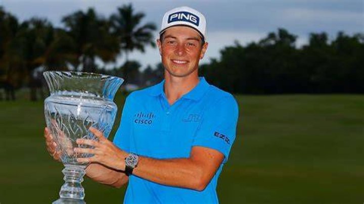 Viktor Hovland's gear at the 2023 Tour Championship Thehiu