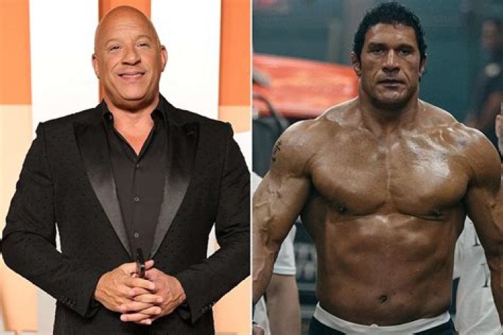 Vin Diesel Is a Proud Dad and as Serious about Family as His 'Fast and