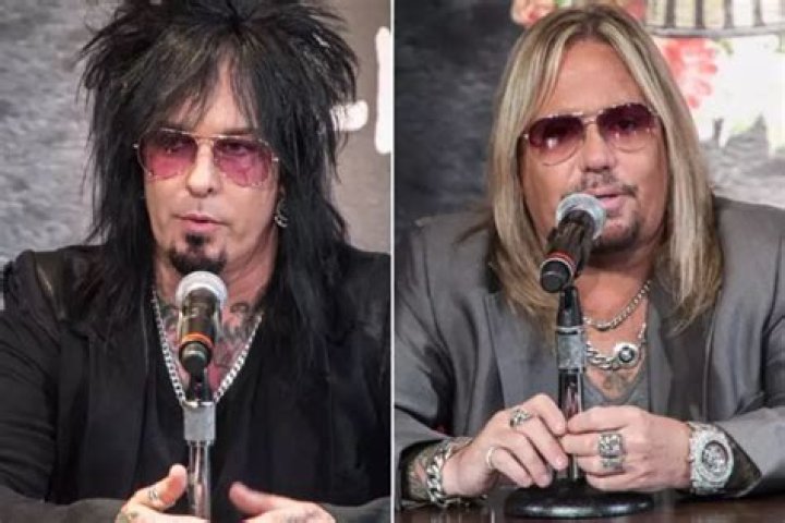 Vince Neil Reveals The Heartbreaking Moment He Knew His Daughter Had