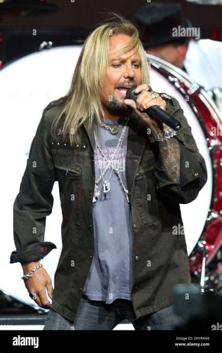Vince Neil