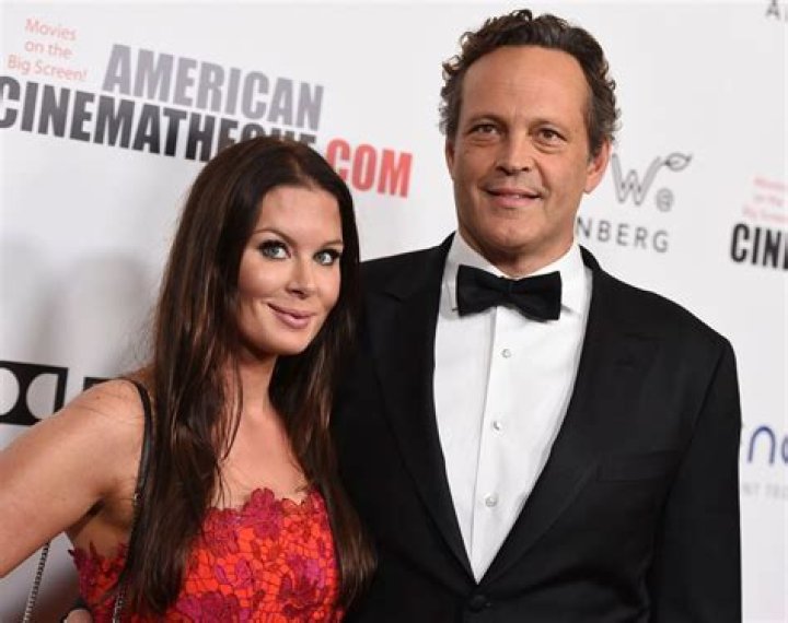 Vince Vaughn’s Wife Everything To Know About Kyla Weber Hollywood Life