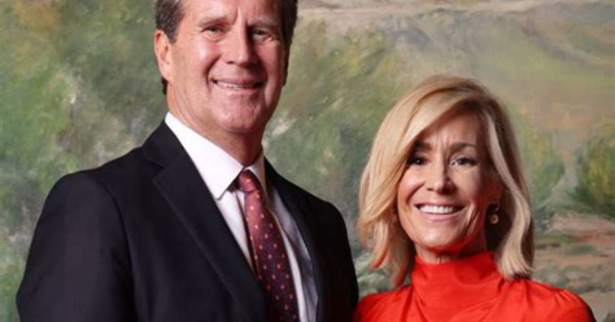 Vincent Alma & Gail Hilton