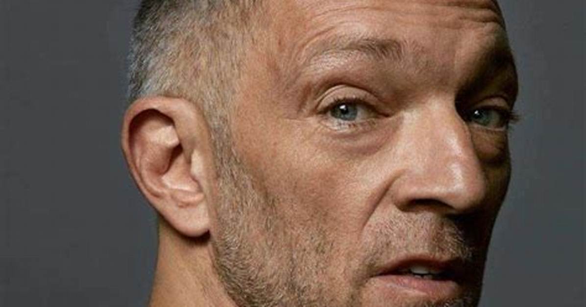 Vincent Cassel Height
