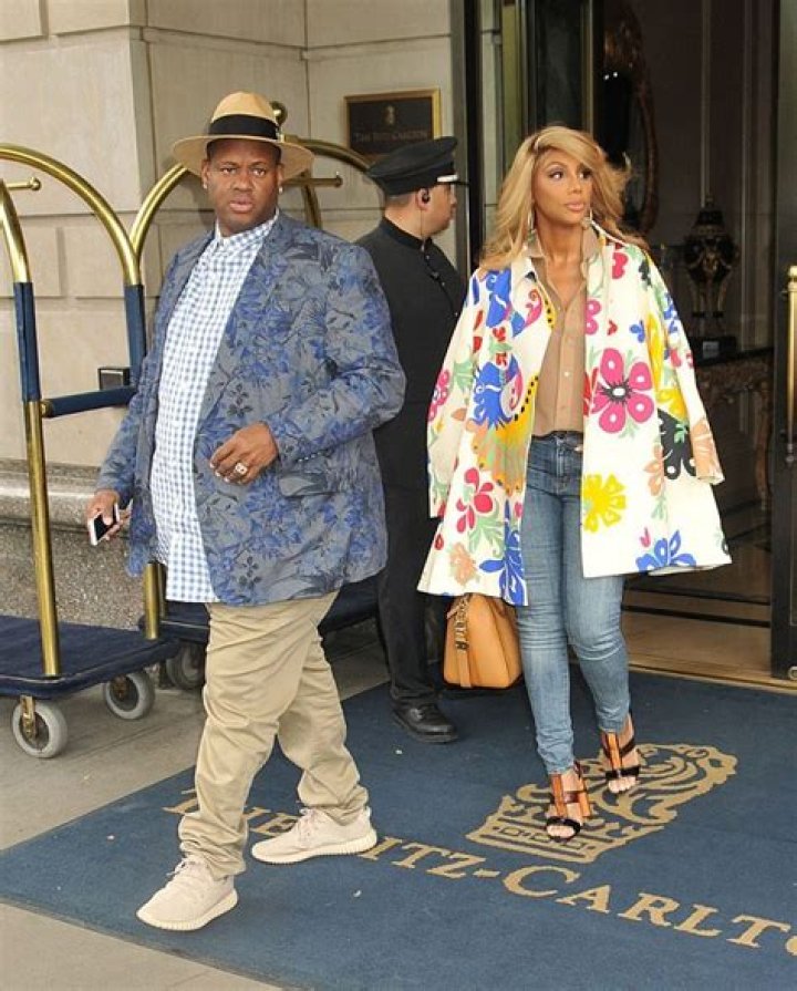 Vincent Herbert Married Life Details With Tamar Braxton, & Weight Loss