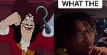 Viral Fan Theory Says Captain Hook’s Just Trying to Protect Kids in ‘Peter Pan'